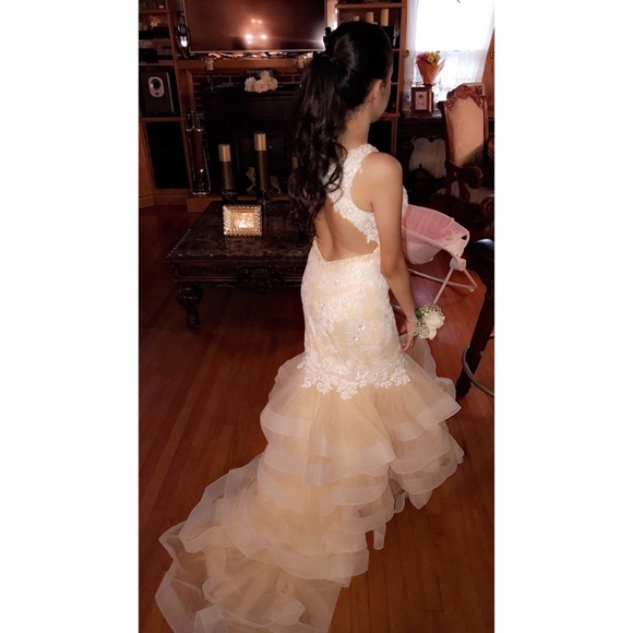 Prom dress! - Picture 2 of 2